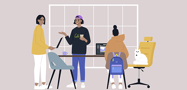 Како да се задржат младите таленти подолго во една компанија?